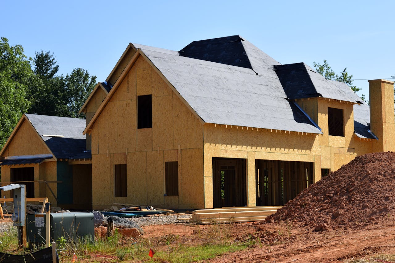 Construção Residencial