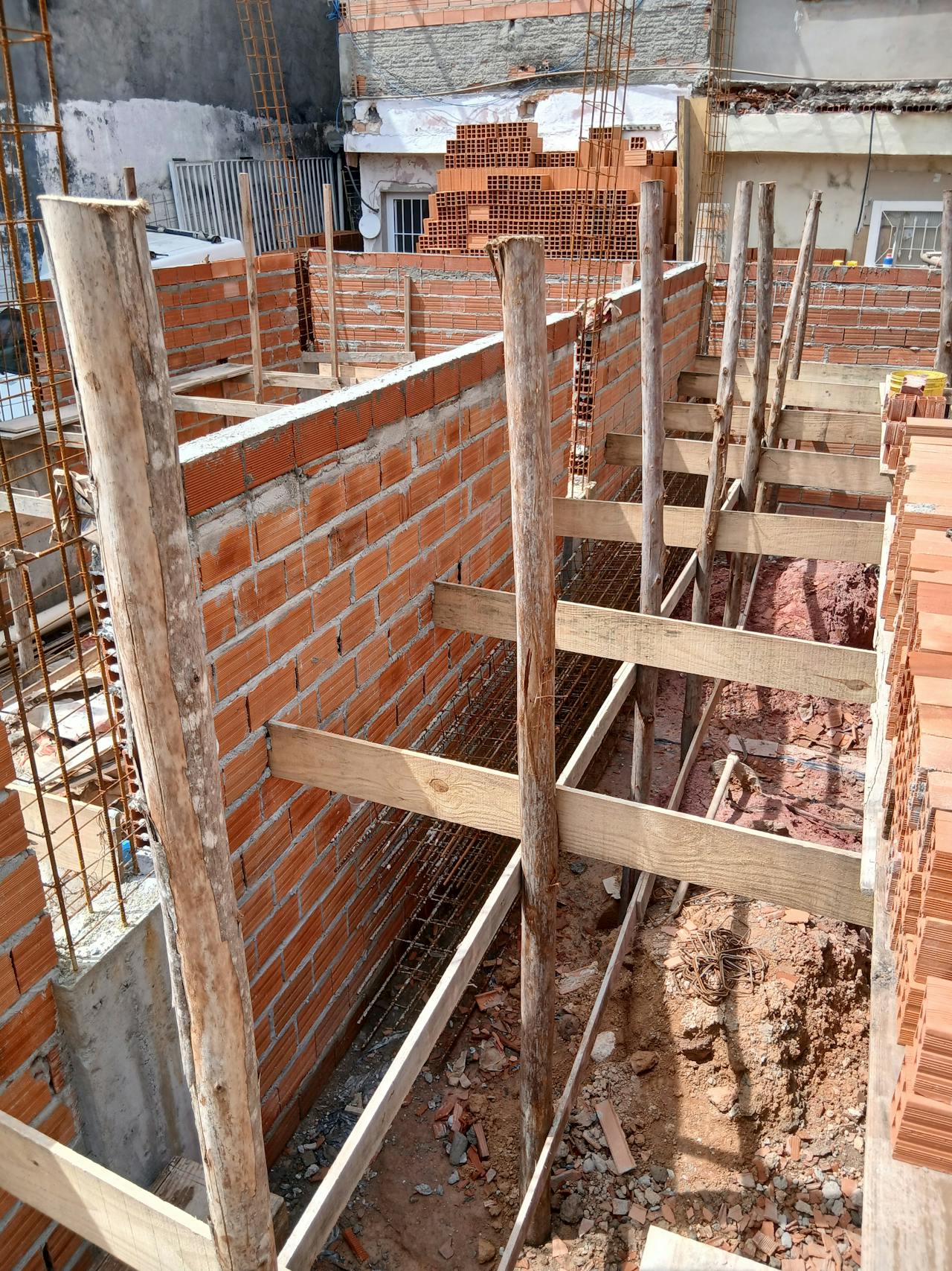 Construção Comercial